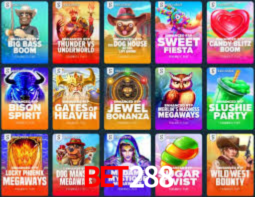 Premium Interface bet288