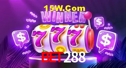 Benefícios da Conta bet288