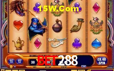 cassino bet288